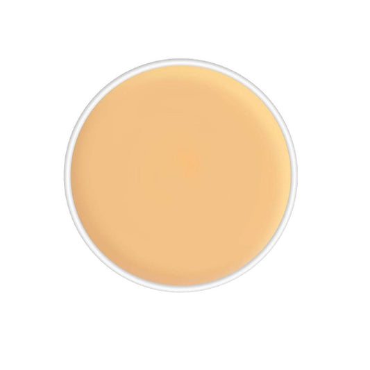 Kryolan Derma Color Camouflage Cream Suitable for All Skin Types and Full Coverage D3 Refill