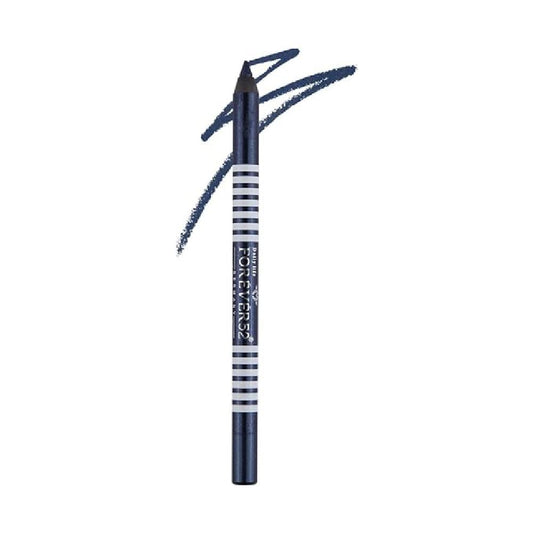 Daily Life Forever52 Waterproof Smudgeproof Smoothening Eye Pencil For Long Lasting Eye Makeup, (Navy Blue - F515)