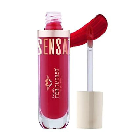 Forever52 Sensational Matte Lip (Scarlet Flame-23, 6ml)