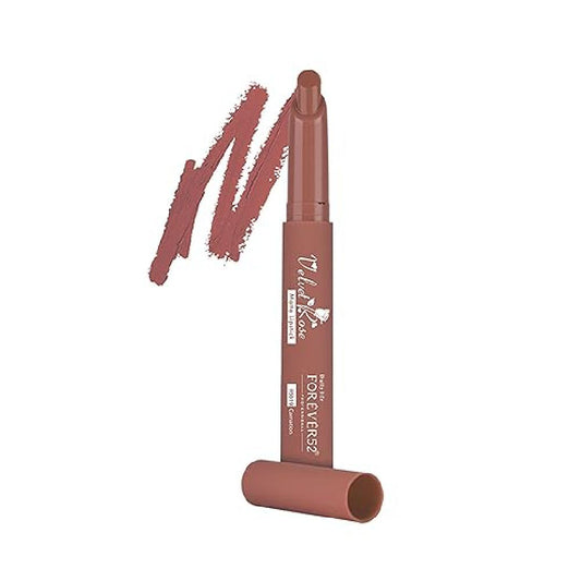Forever52 Daily Life Velvet Rose Matte Long Lasting Crayon Lipstick Hydrating And Long-Lasting Lip Color- RS019
