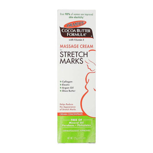 Palmer's Cocoa Butter Formula Massage Cream for Stretch Marks and Pregnancy Skin Care