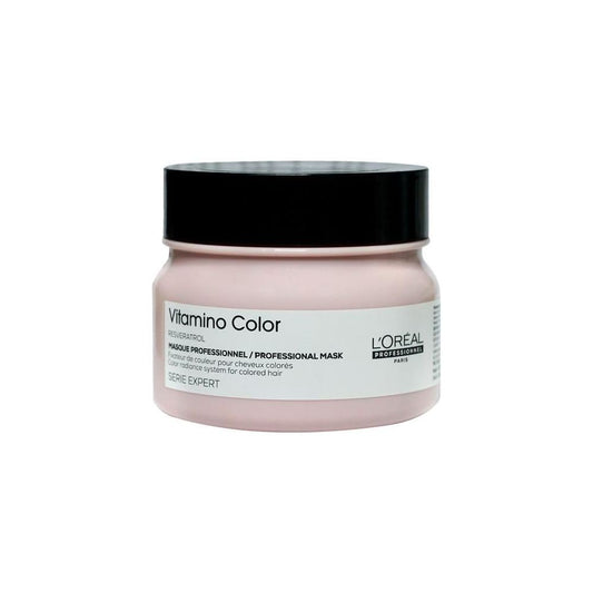 LOreal Professionnel Vitamino Color A-OX Color Radiance Protection Masque, 250 ml
