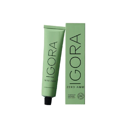Schwarzkopf Igora Zero AMM 5-0 Light Brown Natural 60ml