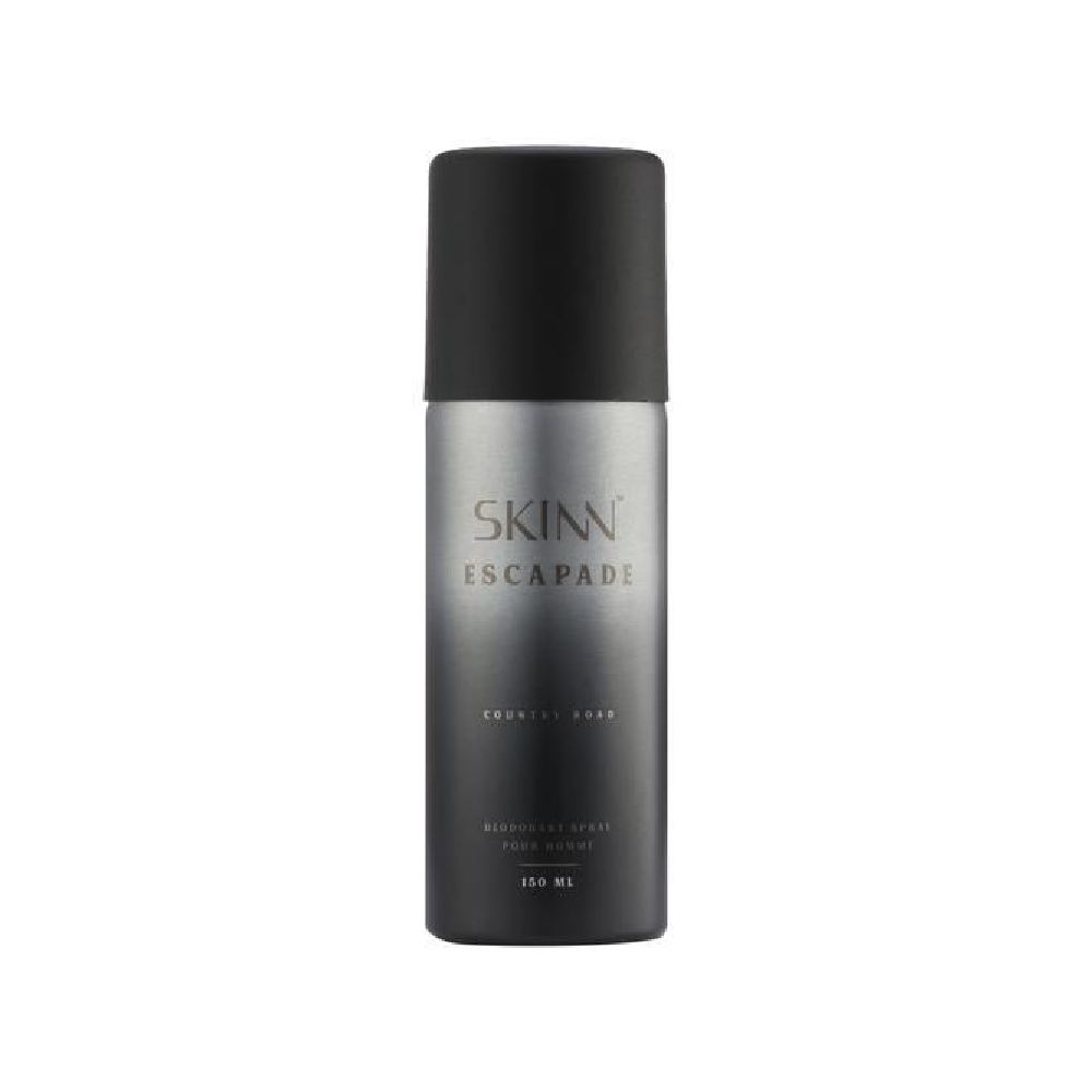 Skinn By Titan Deodorant Spray - Escapade, Country Road, For Him, Pour Homme, 150 ml