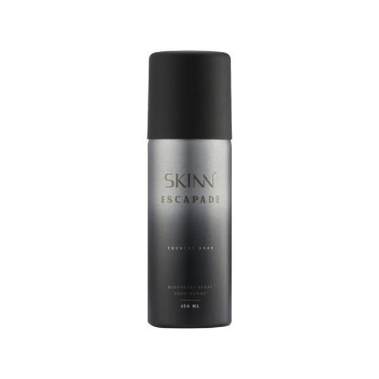Skinn By Titan Deodorant Spray - Escapade, Country Road, For Him, Pour Homme, 150 ml