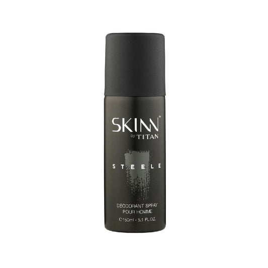 Skinn By Titan Skinn Men Deo Steele Spray, 150 Ml