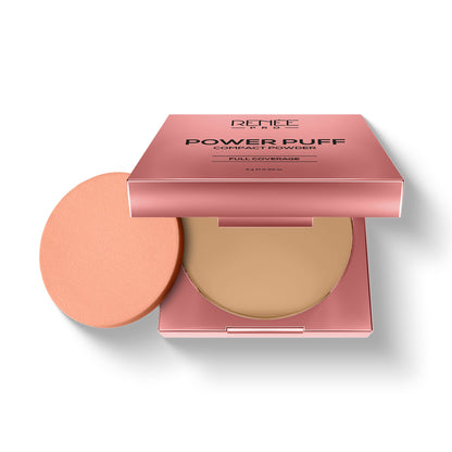 RENEE PRO Power Puff Compact Powder, Celebrate 9 Gm