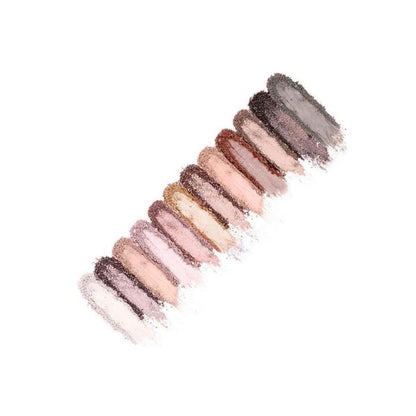 COLORBAR Just Nude Eyeshadow Palette 18 gm