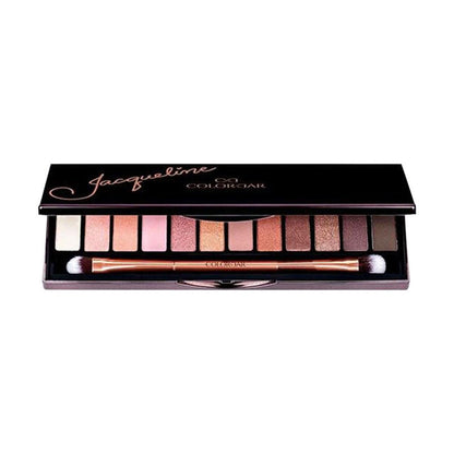 COLORBAR Just Nude Eyeshadow Palette 18 gm
