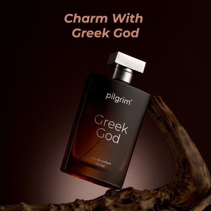 Pilgrim Greek God Eau De Parfum 100gm