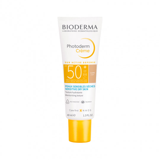 Bioderma Photoderm Cream SPF50+ Tinted 40ml