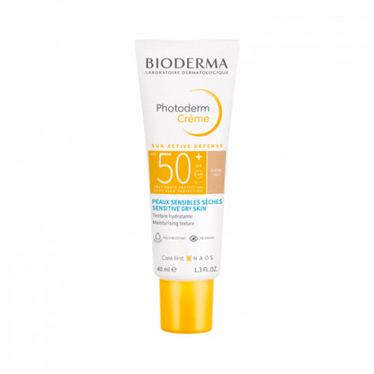 Bioderma Photoderm Cream SPF50+ Tinted 40ml