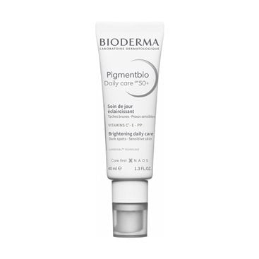 BIODERMA PIGMENTBIO DAILY CARE SPF 50+ 40ML