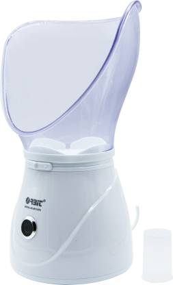 Orbit Facial Steamer and Steam Inhaler for cold and cough and Home Spa Face Professional Facial Steamer  (130 W)