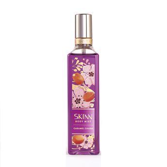 Skinn By Titan Caramel Charm Body Mist (230ml)