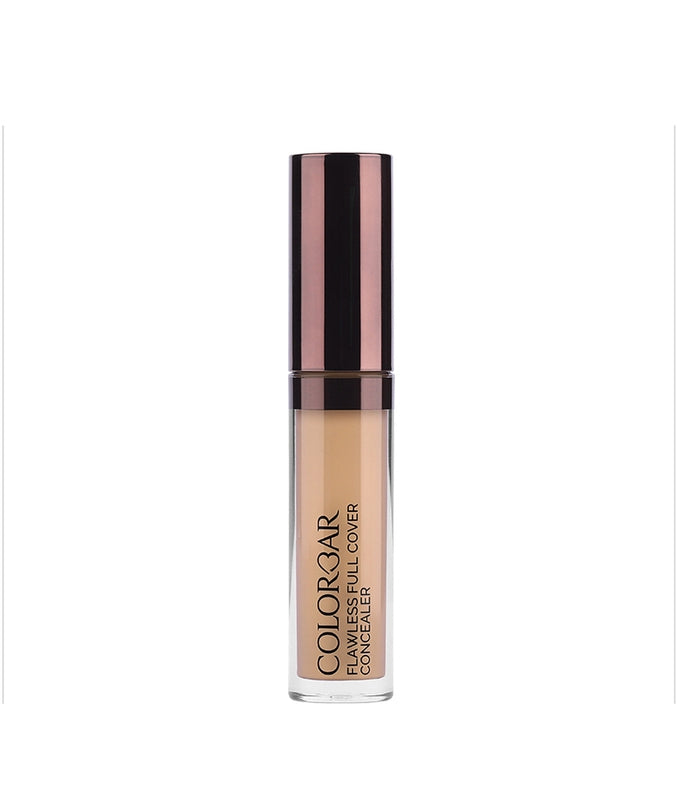 Colorbar Flawless Full cover concealer (004 Silk)