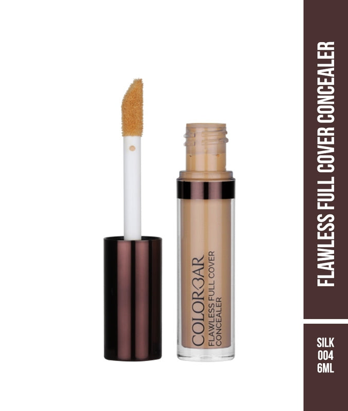 Colorbar Flawless Full cover concealer (004 Silk)