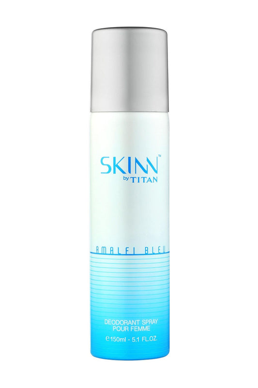 Skinn By Titan Skinn Women Deo Spray Amalfi Bleu, 150 Ml