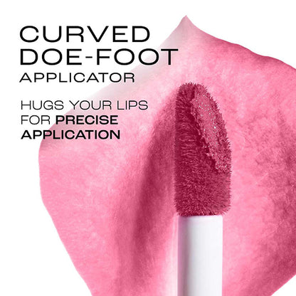 Lakme Rouge Bloom Matte Lip Liquid Tender Tulip 303