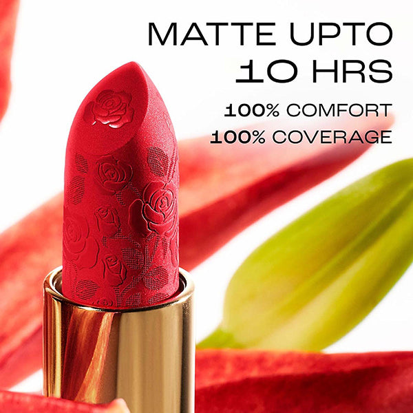 Lakme Rouge Bloom Powder Matte Bullet Cherry Blossom 207