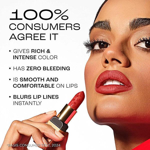 Lakme Rouge Bloom Powder Matte Bullet Cherry Blossom 207