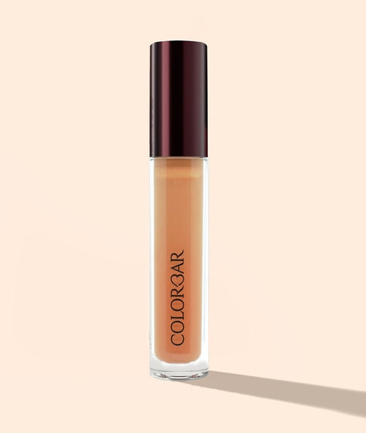 Colorbar's Sinful Plumping Lip Gloss 005 Teased