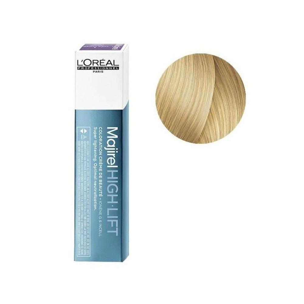 Loreal Professional Majirel Hair Color 50G 900S Ultra Light Blonde