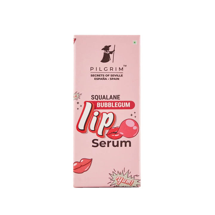 Pilgrim Squalane Bubblegum Lip Serum 6ml