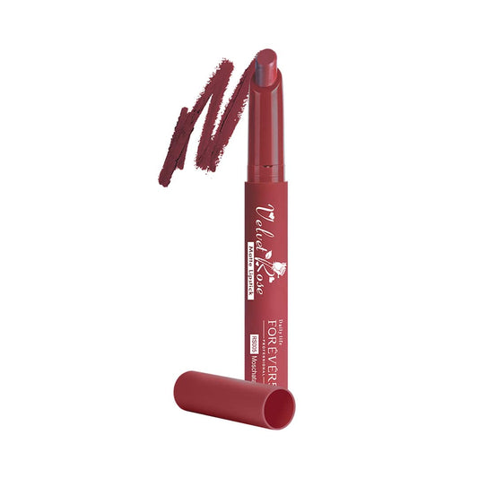 Forever52 Daily Life Velvet Rose Matte Long Lasting Crayon Lipstick Hydrating And Long-Lasting Lip Color-Rs006