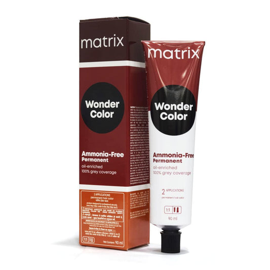 Matrix Wonder Color Ammonia Free 5.8 Light Brown Mocha
