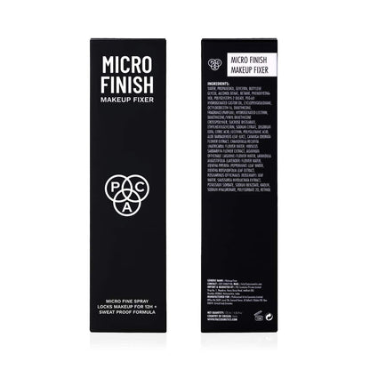 PAC Micro Finish Makeup Fixer (120ml)