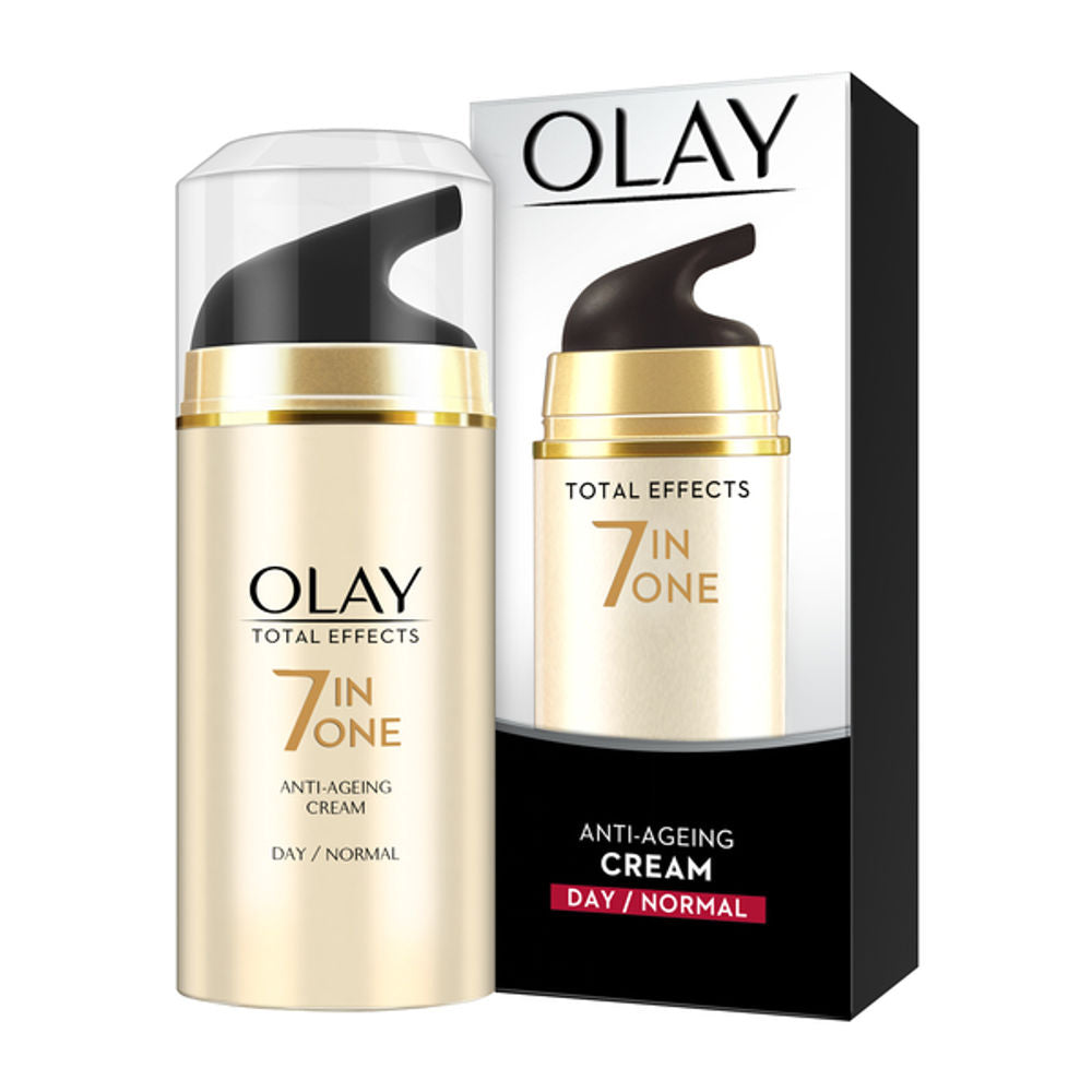 Olay Total Effects 7 In One Skin Cream Day / Normal (20g)