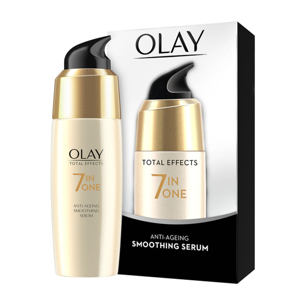 Olay Total Effects 7 In One Anti-Ageing Smoothing Serum (50ml)