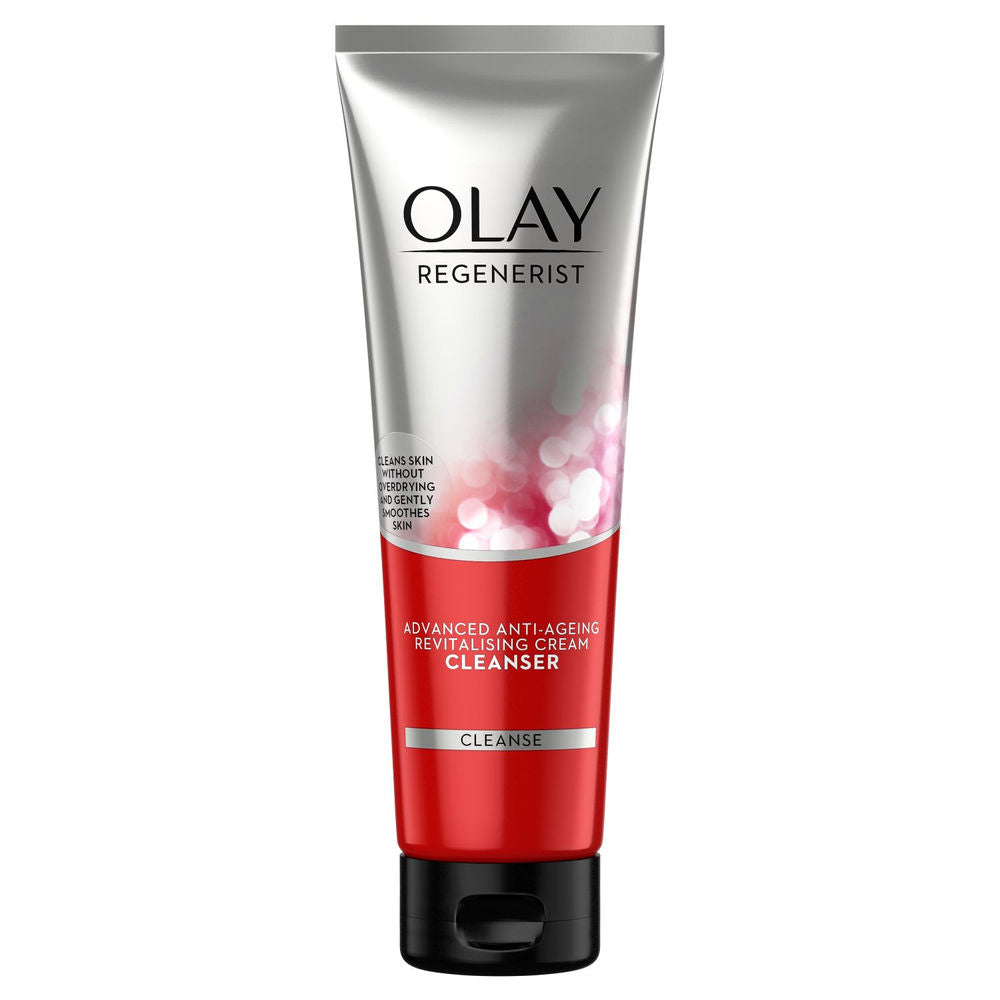 Olay Regenerist Advanced Anti-Ageing Revitalizing Cream Cleanser (100g)