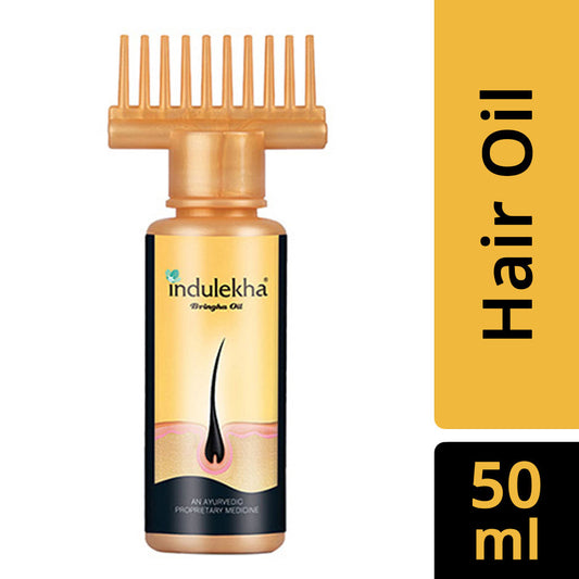 Indulekha Bringha Hair Oil (50ml)