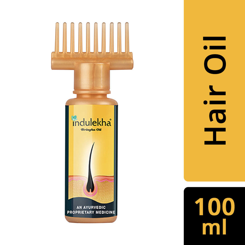 Indulekha Bringha Hair Oil (100ml)