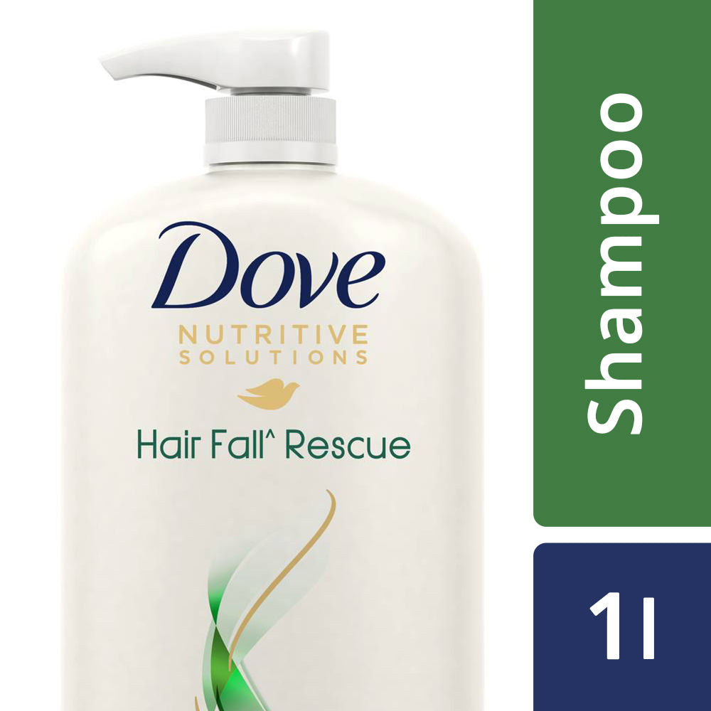 Dove Hair Fall Rescue Shampoo (1000ml)
