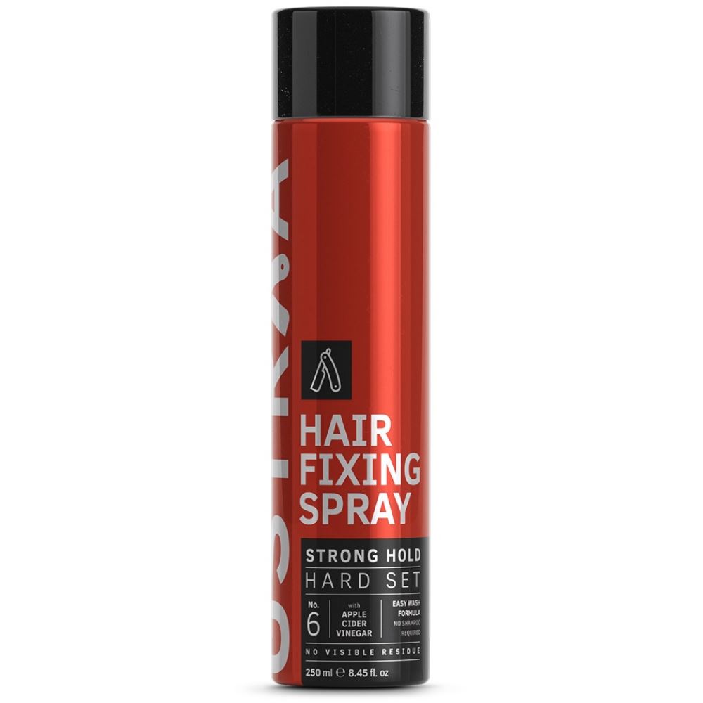 Ustraa Hair Fixing Spray Strong Hold (250ml)