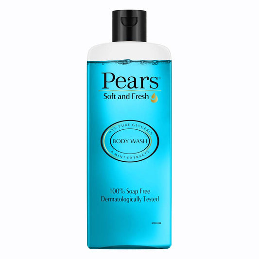 Pears Soft & Fresh Body Wash (250ml)