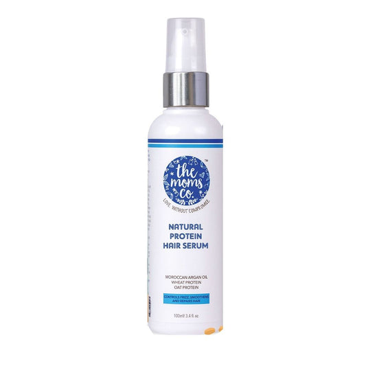 The Moms Co. Natural Protein Hair Serum (100ml)