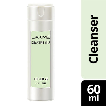 Lakme Deep Cleanser Cleansing Milk (60ml)