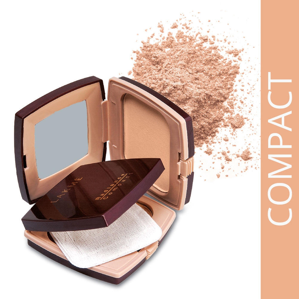 Lakme Radiance Compact - Natural Shell (9gm)