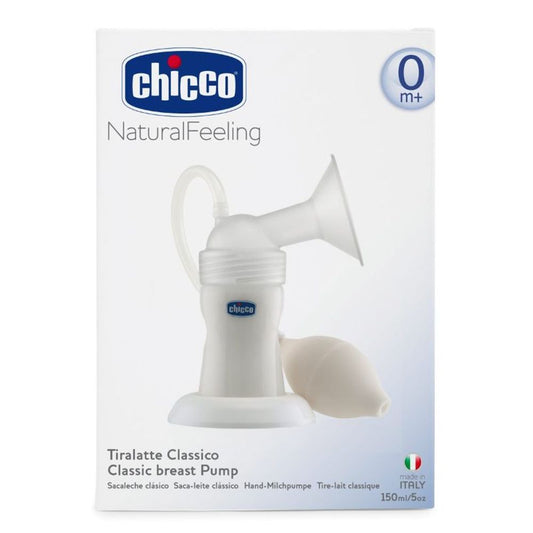 Chicco Classic Breast Pump
