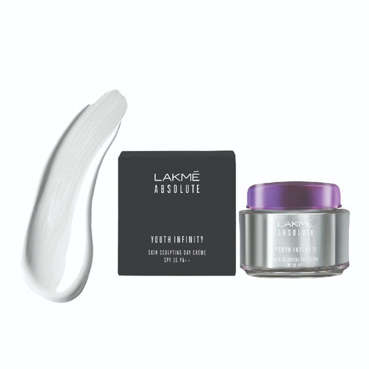 Lakme Youth Infinity Skin Sculpting Day Creme SPF 15 PA ++