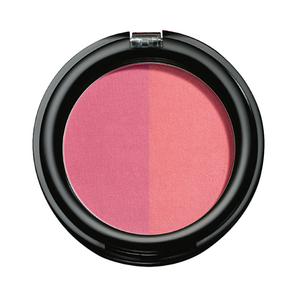 Lakme Absolute Face Stylist Blush Duos - Pink Blush (6gm)