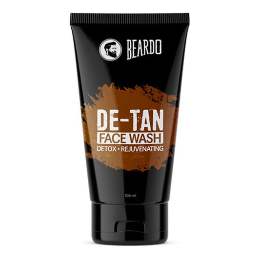 Beardo De-Tan Facewash for Men, 100ml