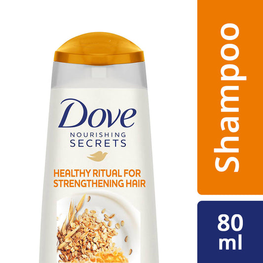 Dove Healthy Ritual For Strengthening Hair Shampoo (80ml)