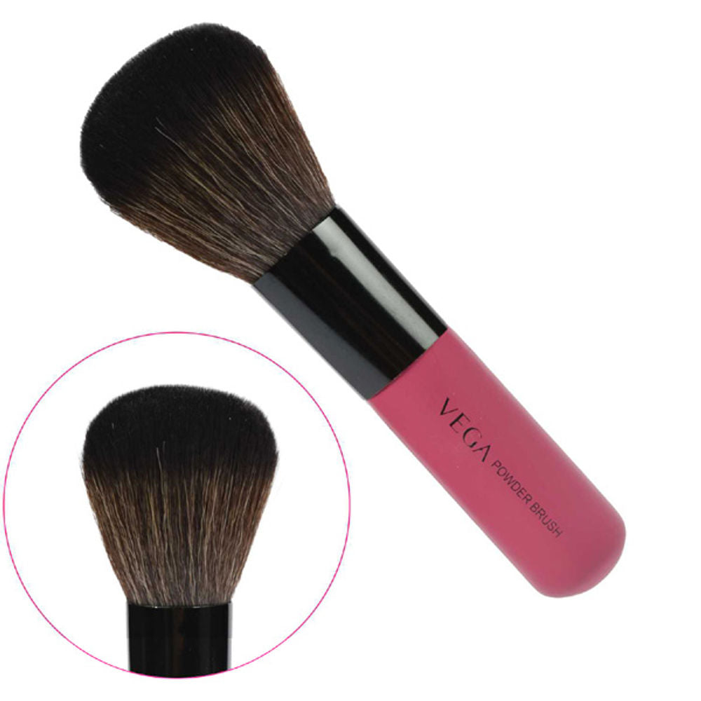 Vega Powder Brush Small (MBP-09)