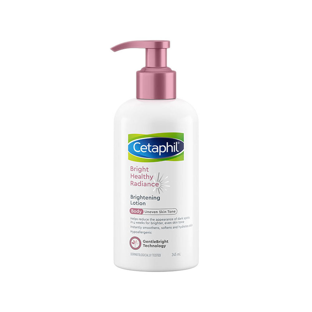 Cetaphil Bright Healthy Radiance Body Lotion (245ml)