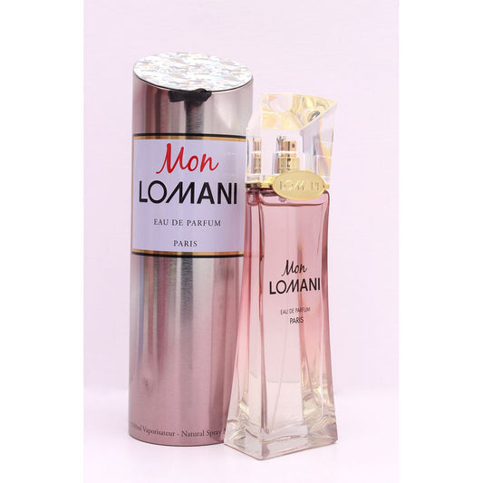 Lomani 2 Eau De Parfum Mon Lomani For Women (100ml)